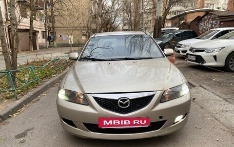 Mazda 6, 2004 год, 400 000 рублей, 8 фотография