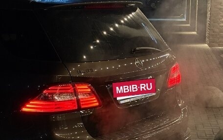 Mercedes-Benz M-Класс AMG, 2013 год, 2 900 000 рублей, 8 фотография