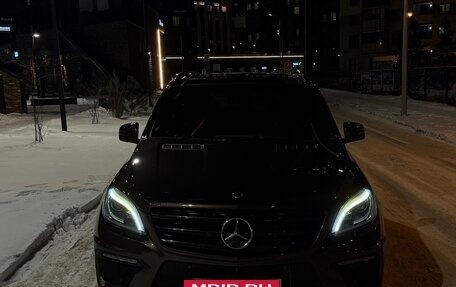 Mercedes-Benz M-Класс AMG, 2013 год, 2 900 000 рублей, 3 фотография