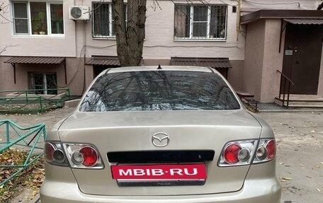 Mazda 6, 2004 год, 400 000 рублей, 3 фотография