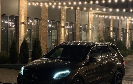 Mercedes-Benz M-Класс AMG, 2013 год, 2 900 000 рублей, 7 фотография