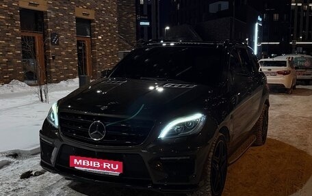 Mercedes-Benz M-Класс AMG, 2013 год, 2 900 000 рублей, 2 фотография
