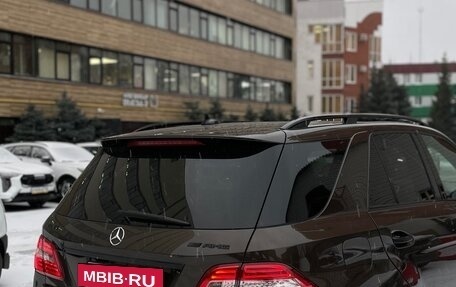 Mercedes-Benz M-Класс AMG, 2013 год, 2 900 000 рублей, 5 фотография