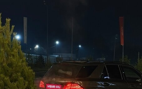 Mercedes-Benz M-Класс AMG, 2013 год, 2 900 000 рублей, 10 фотография