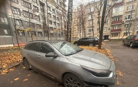 KIA cee'd III, 2021 год, 2 000 000 рублей, 2 фотография