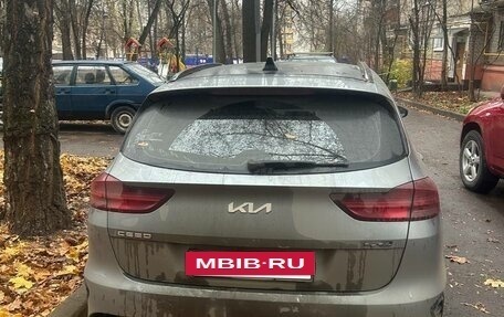 KIA cee'd III, 2021 год, 2 000 000 рублей, 6 фотография