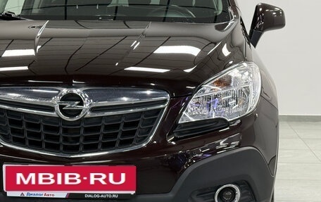 Opel Mokka I, 2014 год, 1 140 000 рублей, 3 фотография