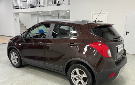 Opel Mokka I, 2014 год, 1 140 000 рублей, 6 фотография