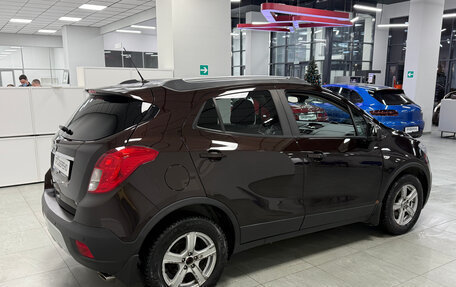 Opel Mokka I, 2014 год, 1 140 000 рублей, 8 фотография