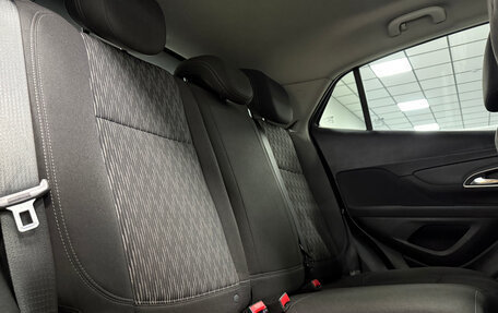 Opel Mokka I, 2014 год, 1 140 000 рублей, 11 фотография