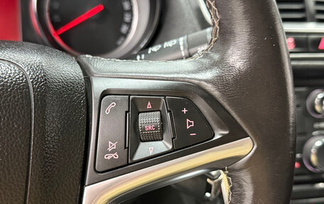 Opel Mokka I, 2014 год, 1 140 000 рублей, 16 фотография