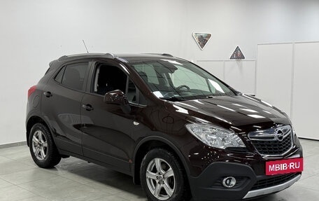 Opel Mokka I, 2014 год, 1 140 000 рублей, 5 фотография