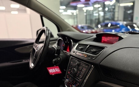 Opel Mokka I, 2014 год, 1 140 000 рублей, 14 фотография