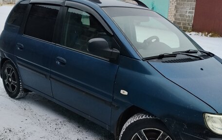 Hyundai Matrix I рестайлинг, 2008 год, 320 000 рублей, 8 фотография