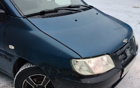 Hyundai Matrix I рестайлинг, 2008 год, 320 000 рублей, 7 фотография