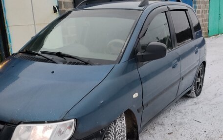 Hyundai Matrix I рестайлинг, 2008 год, 320 000 рублей, 9 фотография