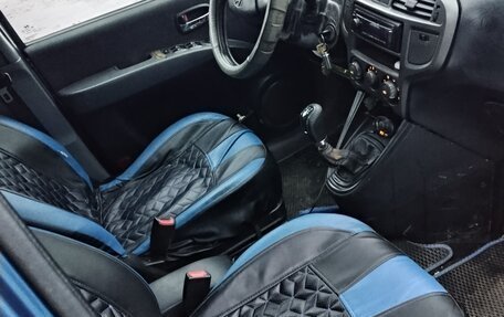 Hyundai Matrix I рестайлинг, 2008 год, 320 000 рублей, 3 фотография