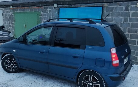 Hyundai Matrix I рестайлинг, 2008 год, 320 000 рублей, 12 фотография