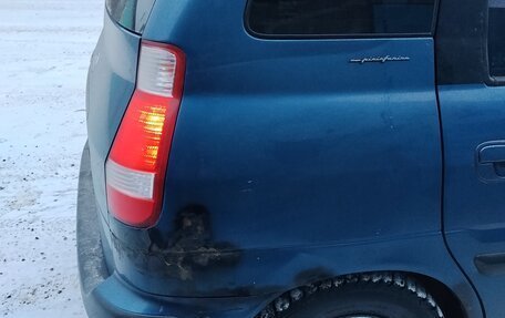 Hyundai Matrix I рестайлинг, 2008 год, 320 000 рублей, 6 фотография