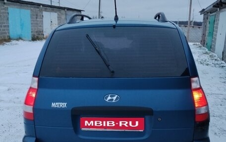 Hyundai Matrix I рестайлинг, 2008 год, 320 000 рублей, 5 фотография