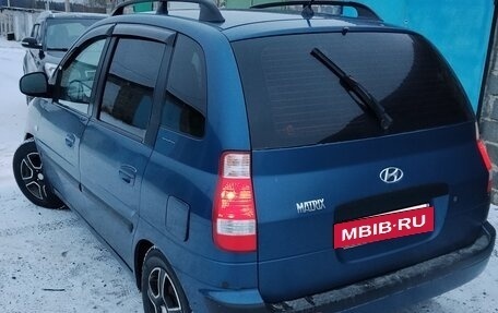 Hyundai Matrix I рестайлинг, 2008 год, 320 000 рублей, 13 фотография