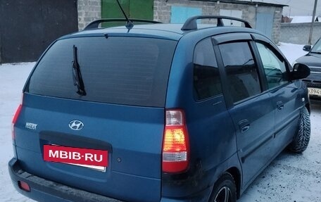 Hyundai Matrix I рестайлинг, 2008 год, 320 000 рублей, 14 фотография
