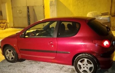 Peugeot 206, 2004 год, 200 000 рублей, 1 фотография