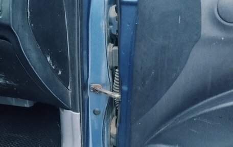 Hyundai Matrix I рестайлинг, 2008 год, 320 000 рублей, 19 фотография