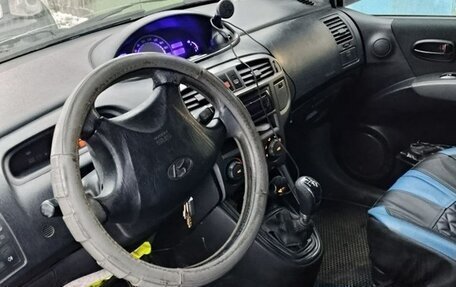 Hyundai Matrix I рестайлинг, 2008 год, 320 000 рублей, 24 фотография