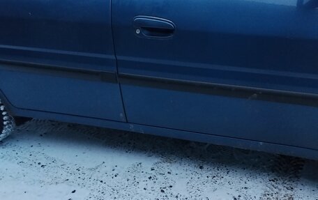 Hyundai Matrix I рестайлинг, 2008 год, 320 000 рублей, 20 фотография