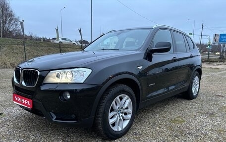 BMW X3, 2013 год, 1 890 000 рублей, 1 фотография