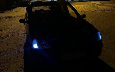 Renault Logan I, 2007 год, 105 000 рублей, 1 фотография