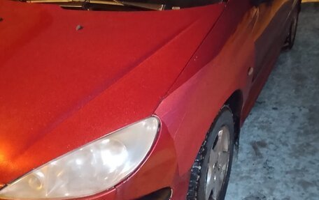 Peugeot 206, 2004 год, 200 000 рублей, 2 фотография