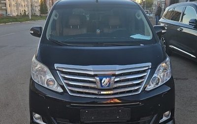 Toyota Alphard III, 2012 год, 2 400 000 рублей, 1 фотография