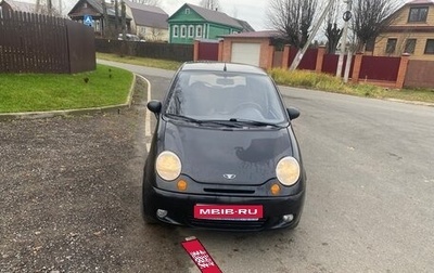 Daewoo Matiz I, 2010 год, 160 000 рублей, 1 фотография