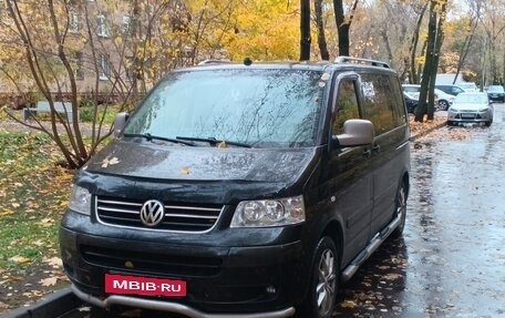 Volkswagen Multivan T5, 2007 год, 1 480 000 рублей, 1 фотография