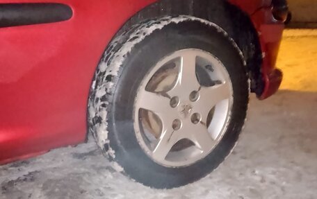 Peugeot 206, 2004 год, 200 000 рублей, 9 фотография