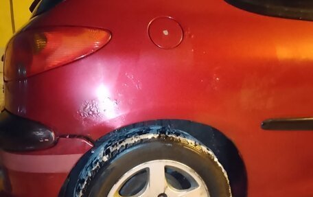 Peugeot 206, 2004 год, 200 000 рублей, 6 фотография