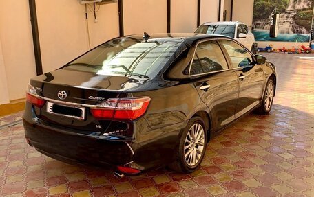 Toyota Camry, 2016 год, 2 300 000 рублей, 1 фотография