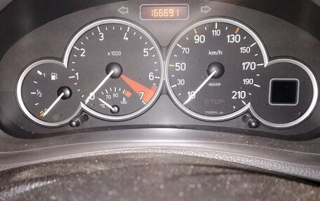 Peugeot 206, 2004 год, 200 000 рублей, 10 фотография