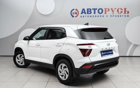 Hyundai Creta, 2021 год, 2 069 000 рублей, 2 фотография