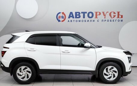 Hyundai Creta, 2021 год, 2 069 000 рублей, 5 фотография