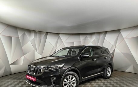 KIA Sorento III Prime рестайлинг, 2020 год, 2 893 000 рублей, 1 фотография