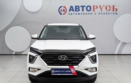 Hyundai Creta, 2021 год, 2 069 000 рублей, 3 фотография