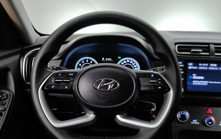 Hyundai Creta, 2021 год, 2 069 000 рублей, 11 фотография