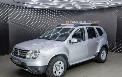 Renault Duster I рестайлинг, 2013 год, 655 000 рублей, 1 фотография