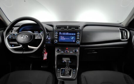 Hyundai Creta, 2021 год, 2 069 000 рублей, 12 фотография