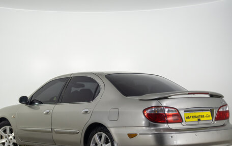 Nissan Maxima VIII, 2004 год, 499 000 рублей, 7 фотография