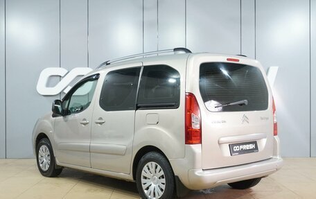 Citroen Berlingo II рестайлинг, 2010 год, 809 000 рублей, 2 фотография