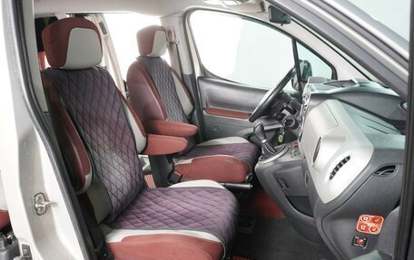 Citroen Berlingo II рестайлинг, 2010 год, 809 000 рублей, 8 фотография